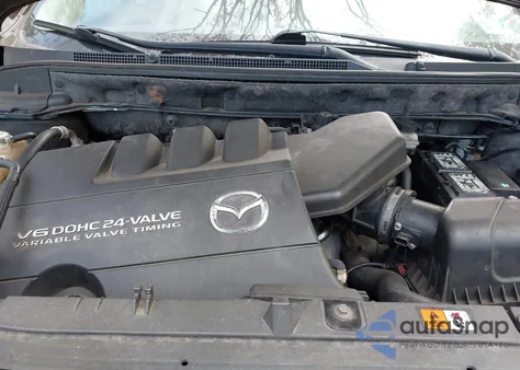 2009 Mazda Cx-9 Touring из США, поврежденный, VIN JM3TB38V690166083